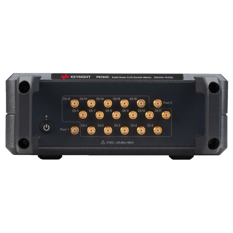 Keysight P9164C 2x16 USB Solid State Switch Matrix