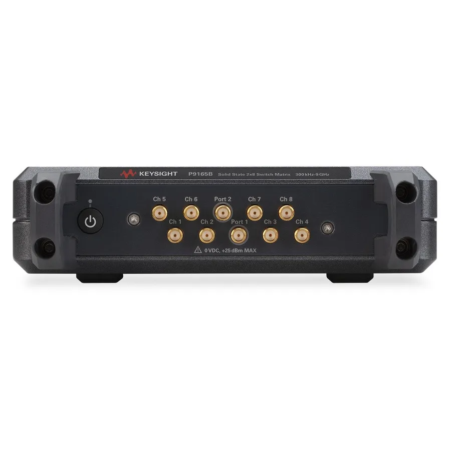 Keysight P9165B Solid State Switch Matrix