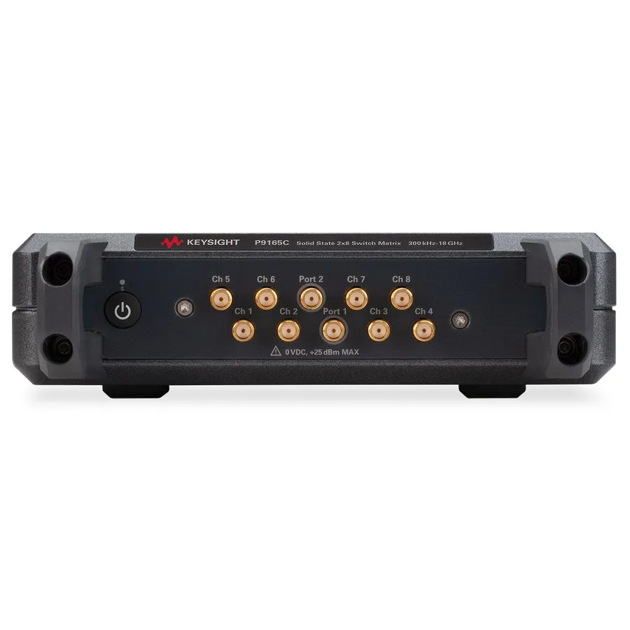 Keysight P9165C Solid State Switch Matrix