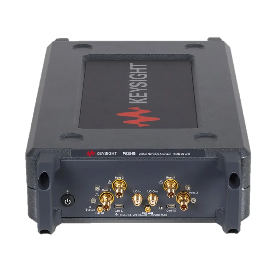Keysight P9384B/001 Vector Network Analyzer