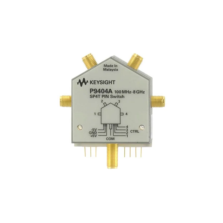 Keysight P9404A PIN Solid State Switch