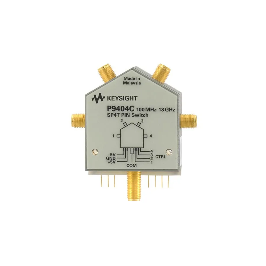 Keysight P9404C PIN Solid State Switch