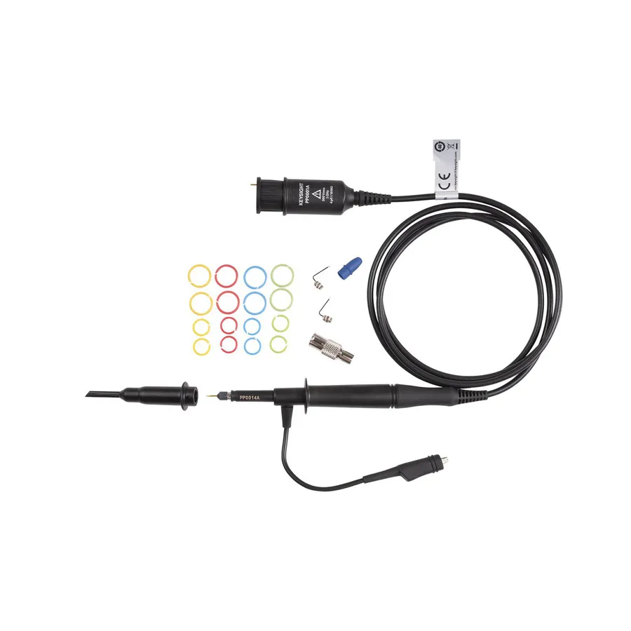 Keysight PP0001A/PP0004A Passive Probe with Adapter