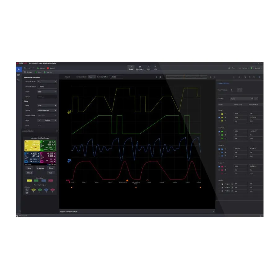 Keysight PW9252A PathWave Advanced Power Control and Analysis