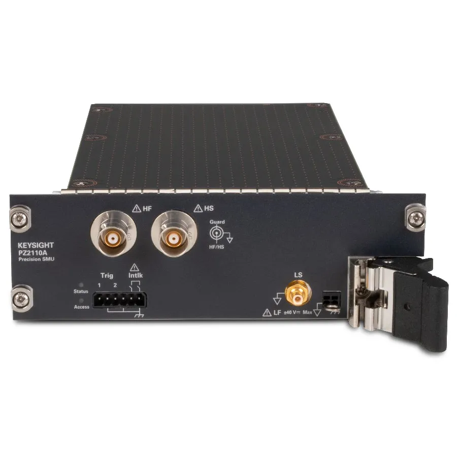 Keysight PZ2110A Source Measure Unit