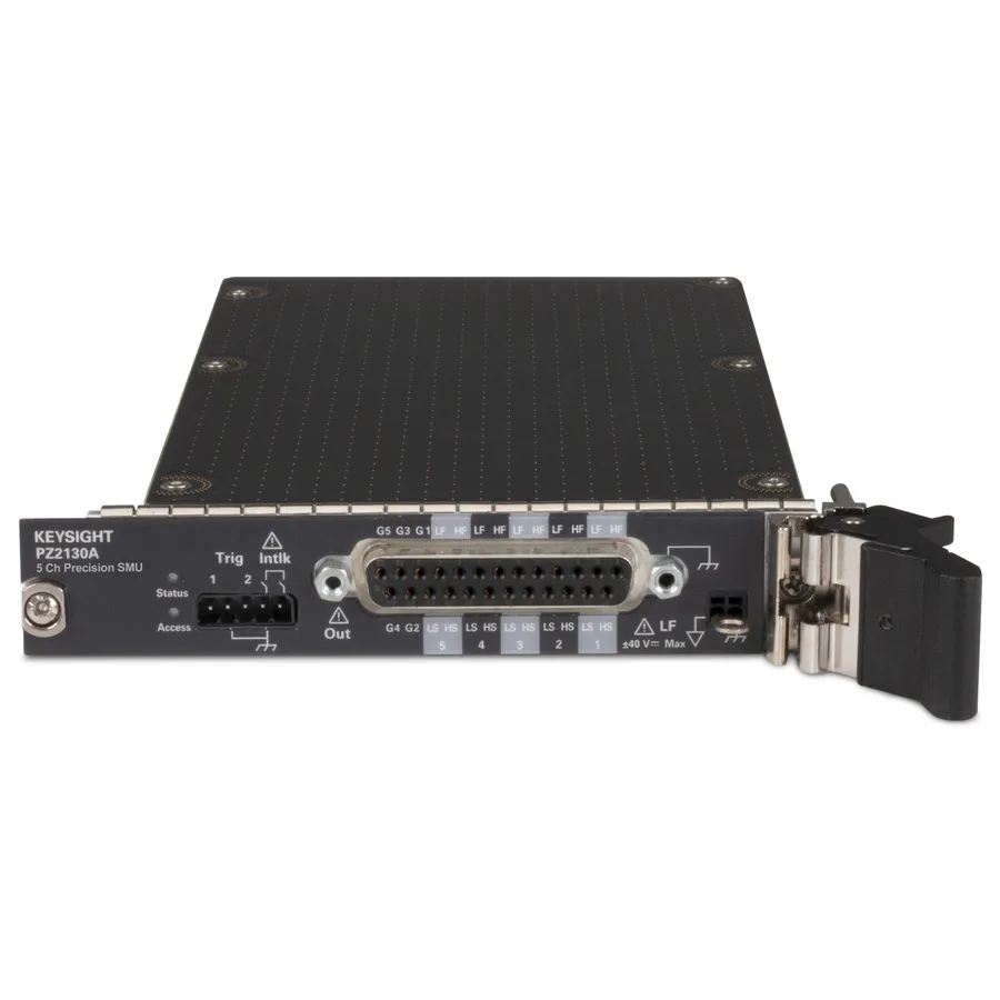 Keysight PZ2130A Source Measure Unit