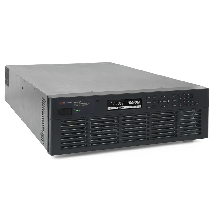 Keysight RP7941A Bidirectional/Regenerative Power System