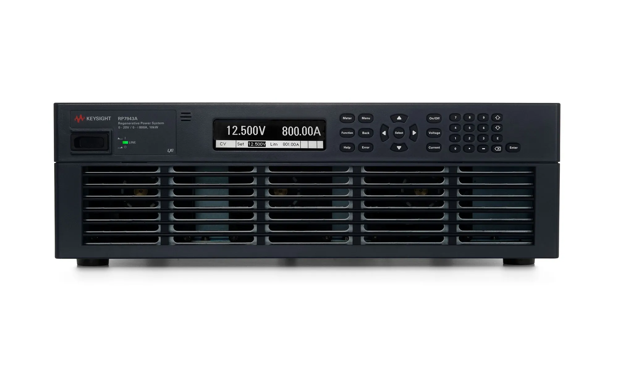 Keysight RP7943A Regenerative Power System