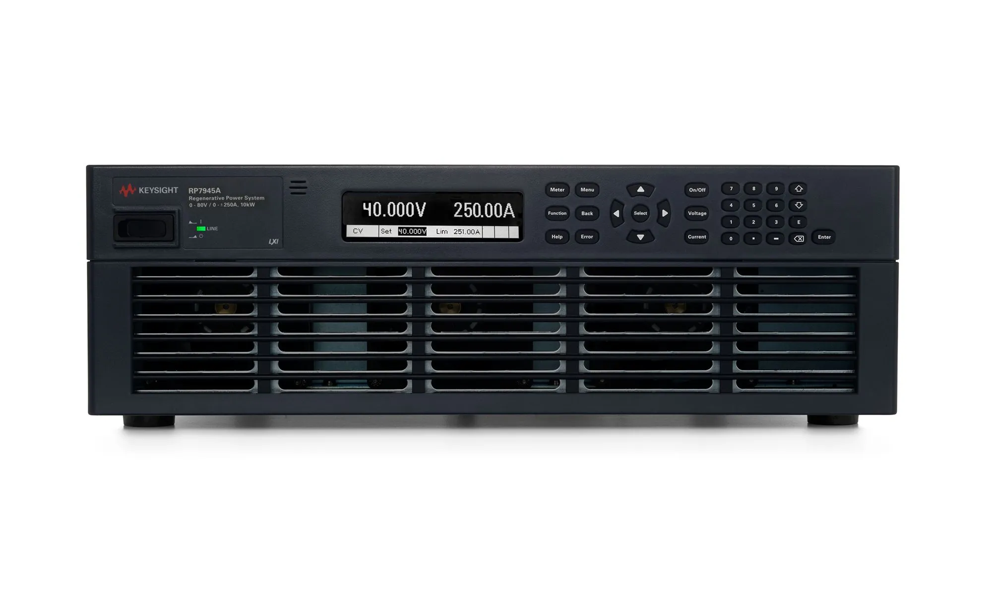 Keysight RP7945A Regenerative Power System