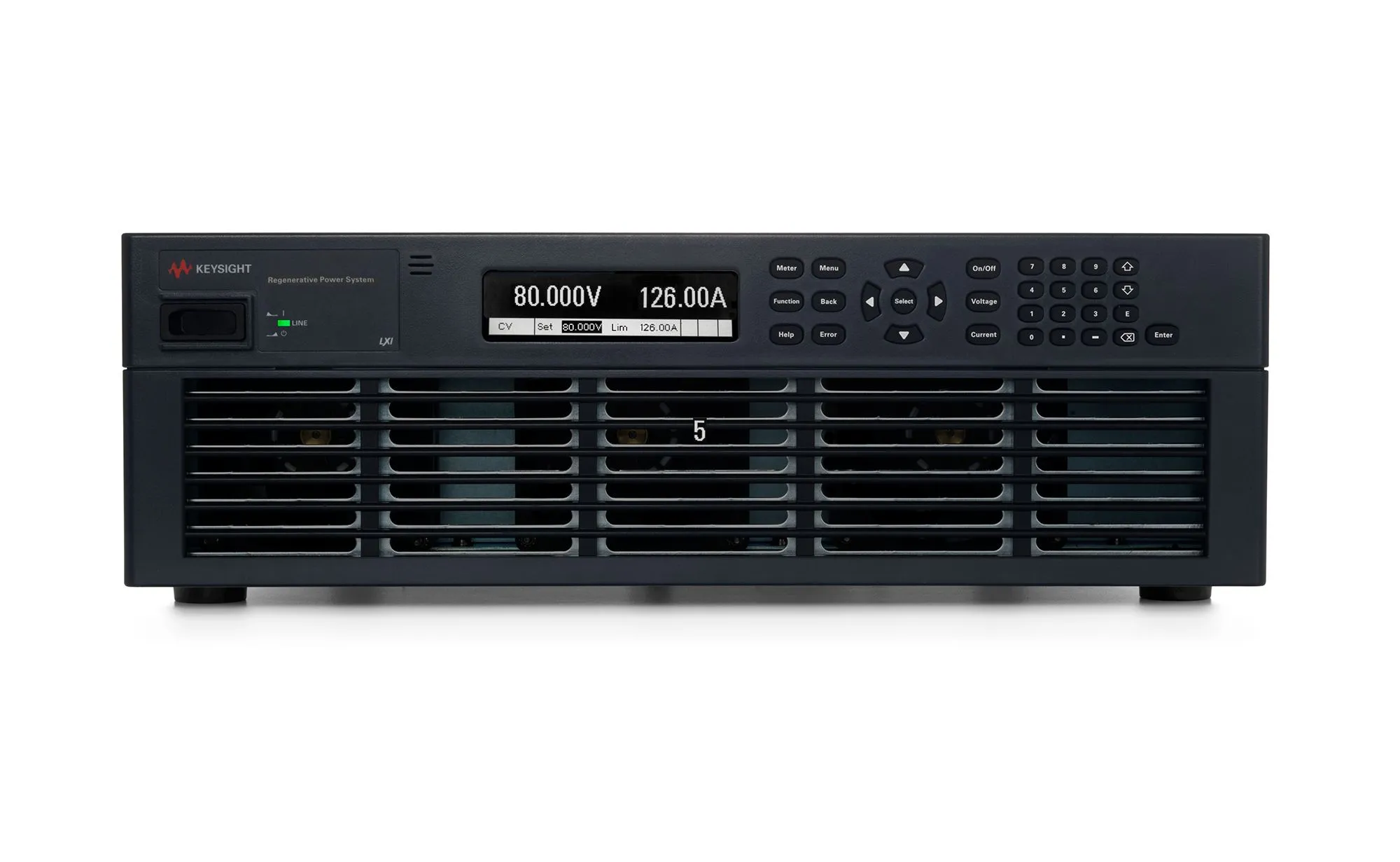 Keysight RP7946A Regenerative Power System