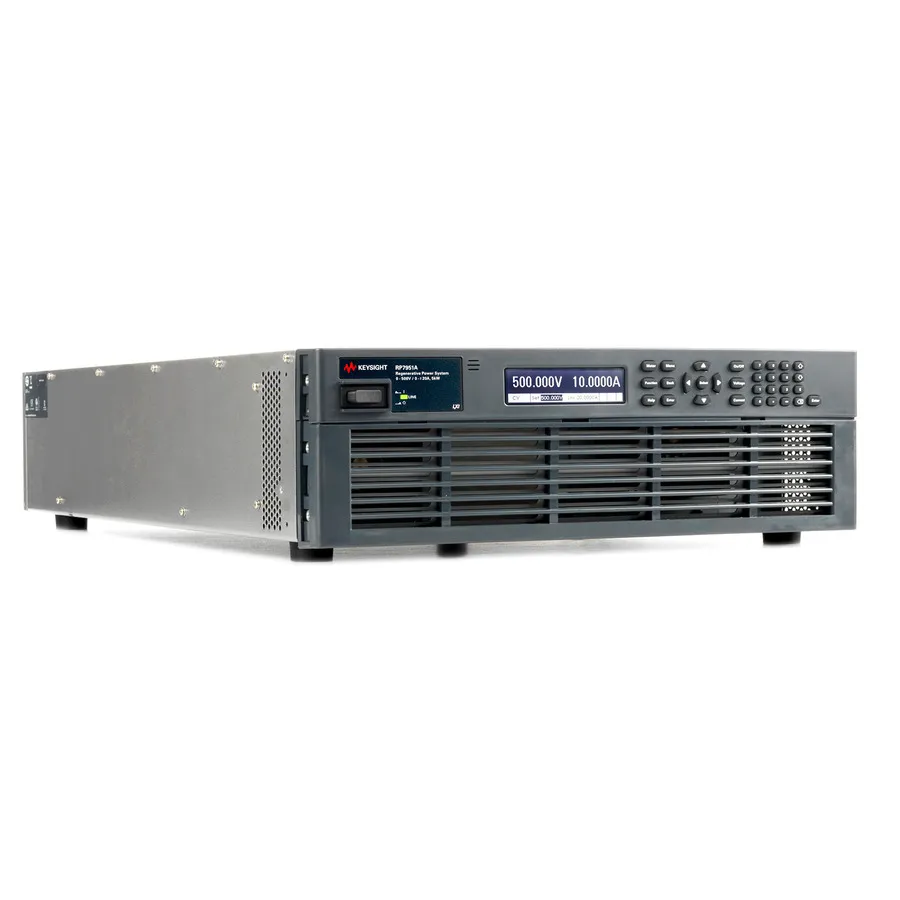 Keysight RP7951A Regenerative Power System