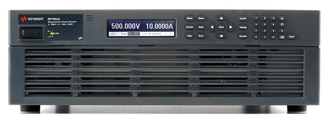 Keysight RP7952A Regenerative Power System