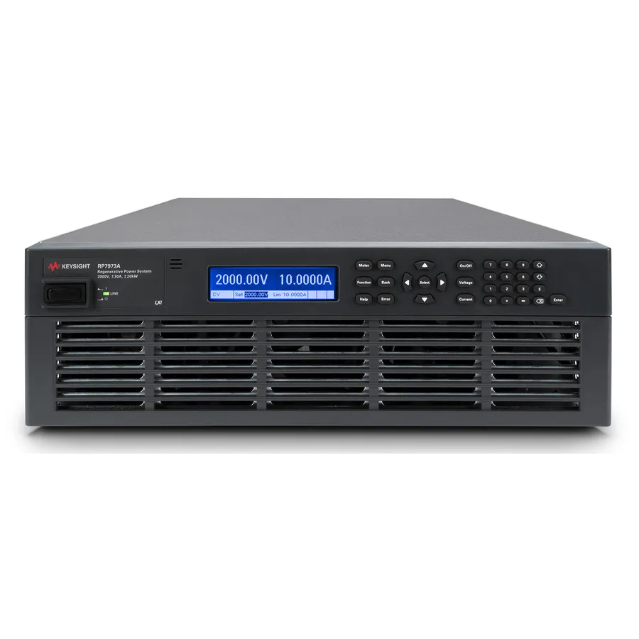 Keysight RP7973A Regenerative DC Power System