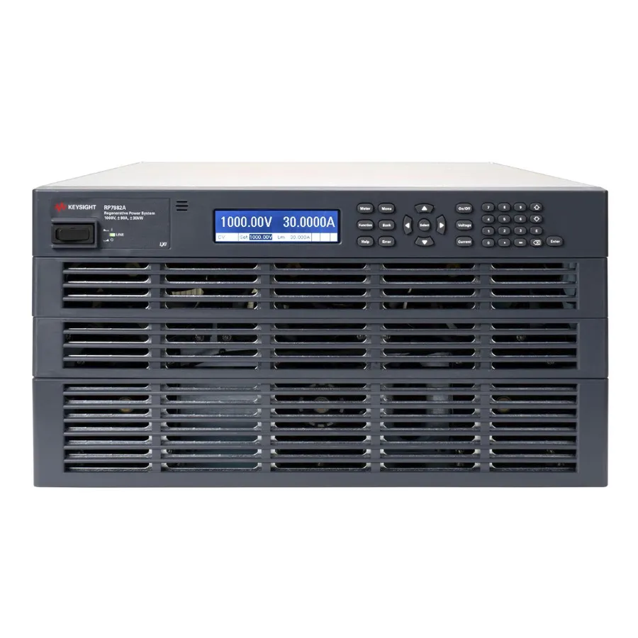 Keysight RP7982A Regenerative Power System