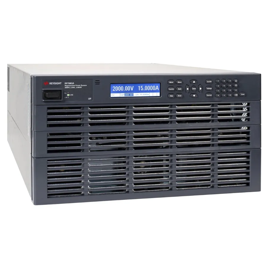 Keysight RP7983A Regenerative Power System