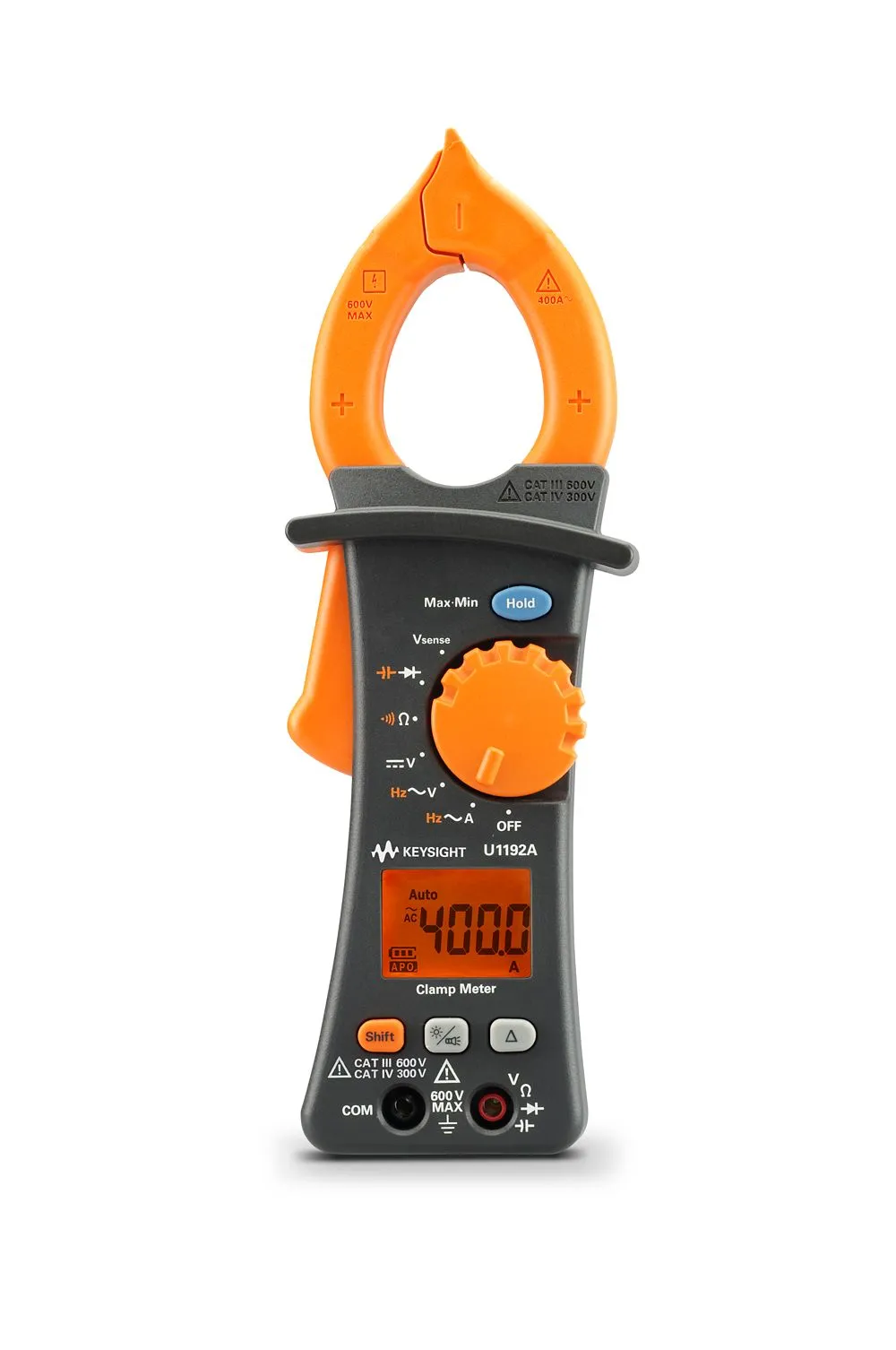 Keysight U1192A Clamp Meter