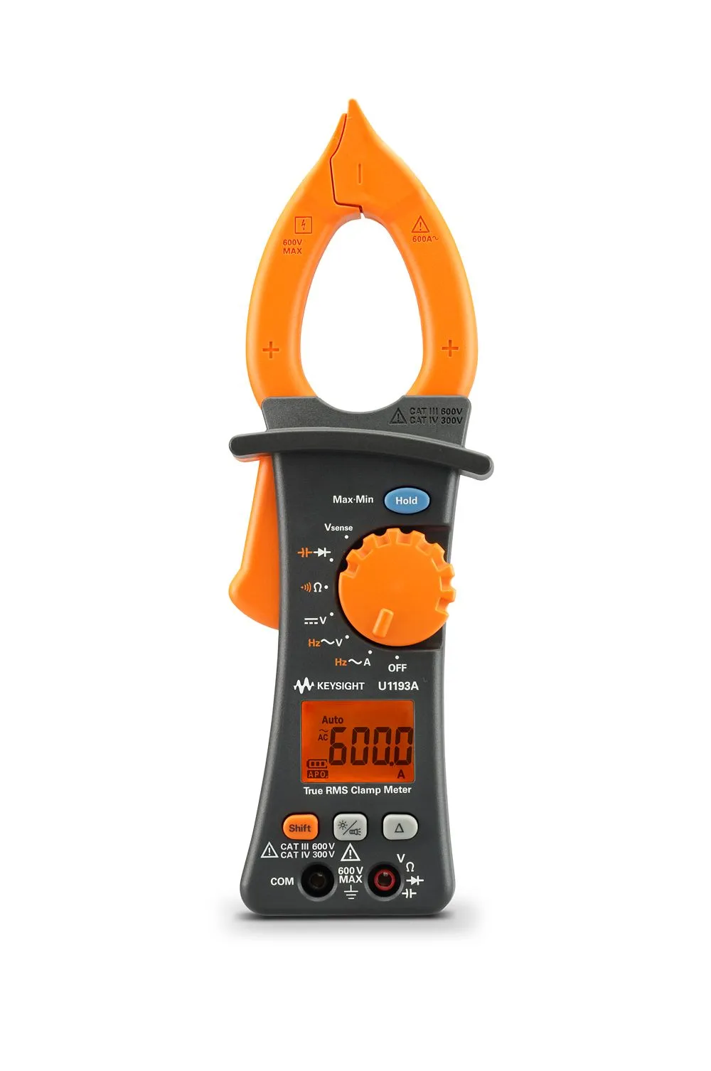 Keysight U1193A Clamp Meter