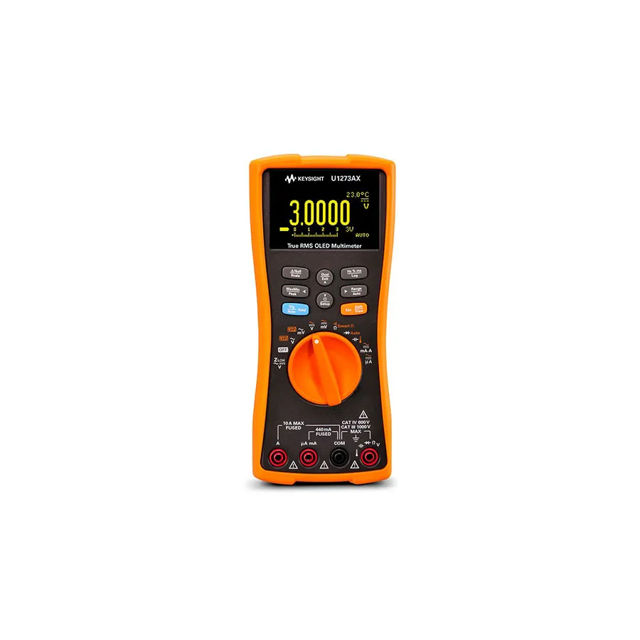Keysight U1273AX Digital Multimeter