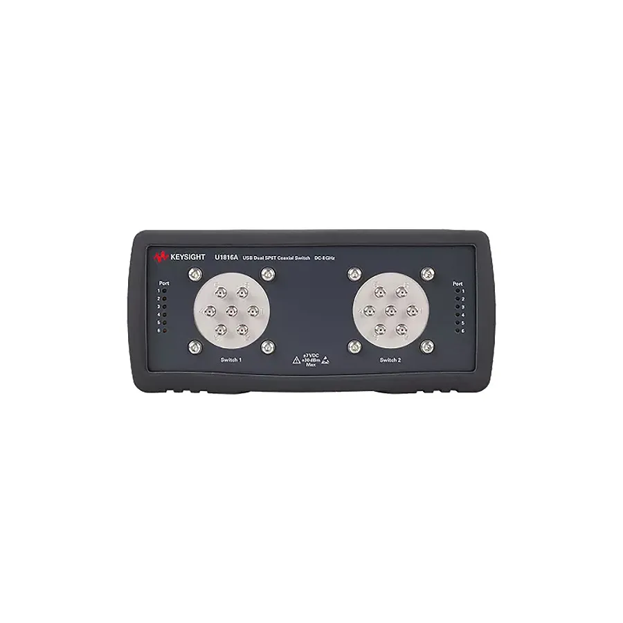 Keysight U1816A USB Coaxial Switch