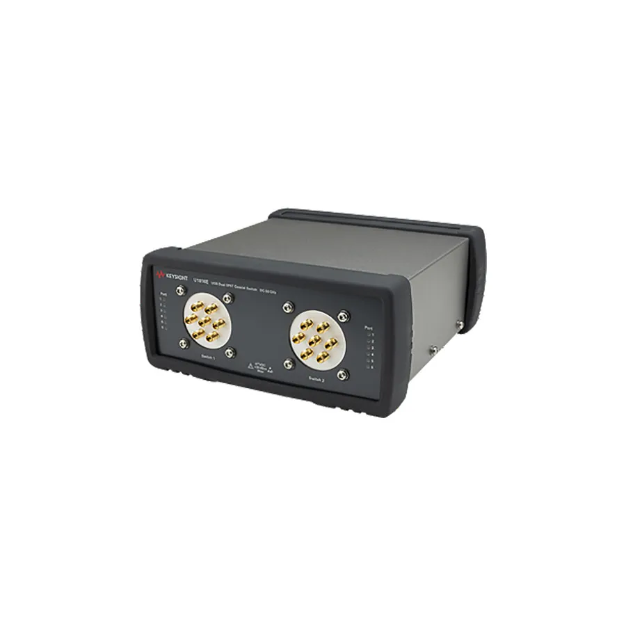 Keysight U1816E USB Coaxial Switch