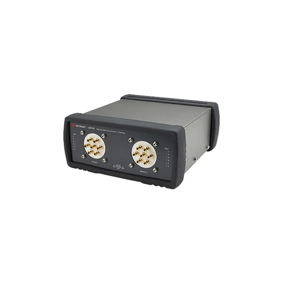 Keysight U1816F USB Coaxial Switch