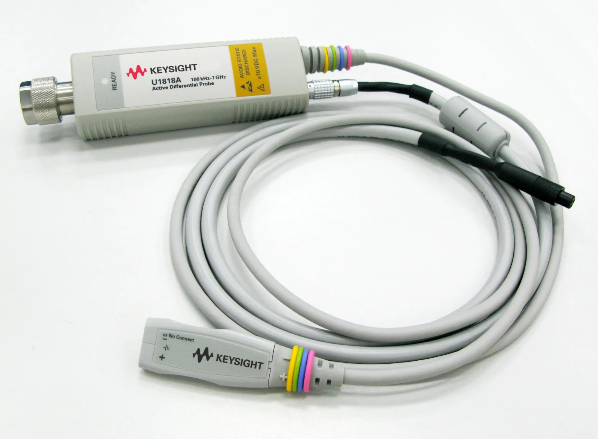 Keysight U1818A Active Differential Probe