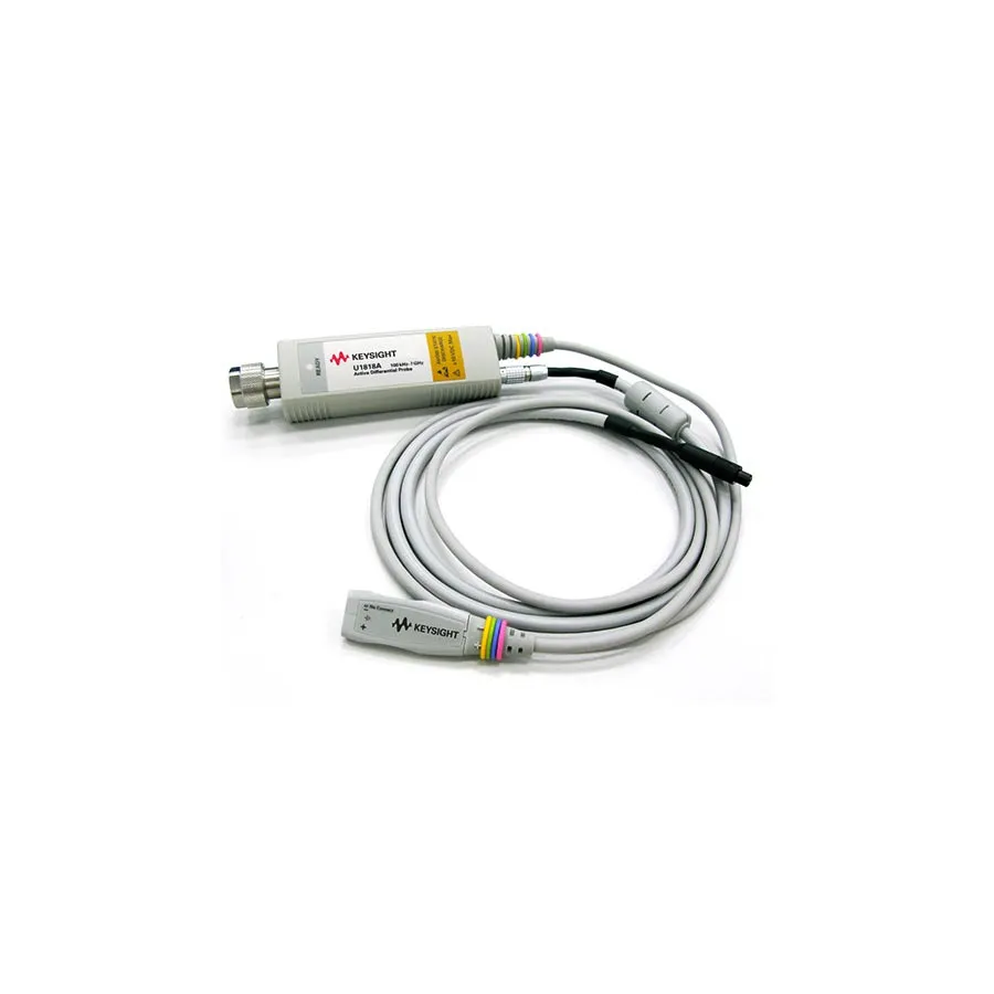 Keysight U1818A/001 Active Differential Probe