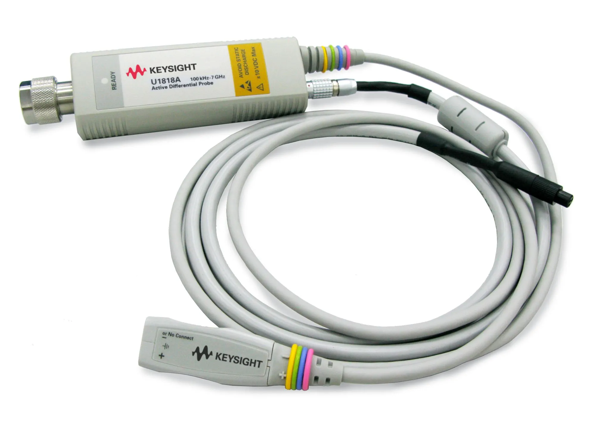 Keysight U1818B Active Differential Probe