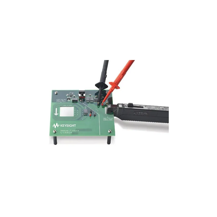 Keysight U1880A Deskew Fixture