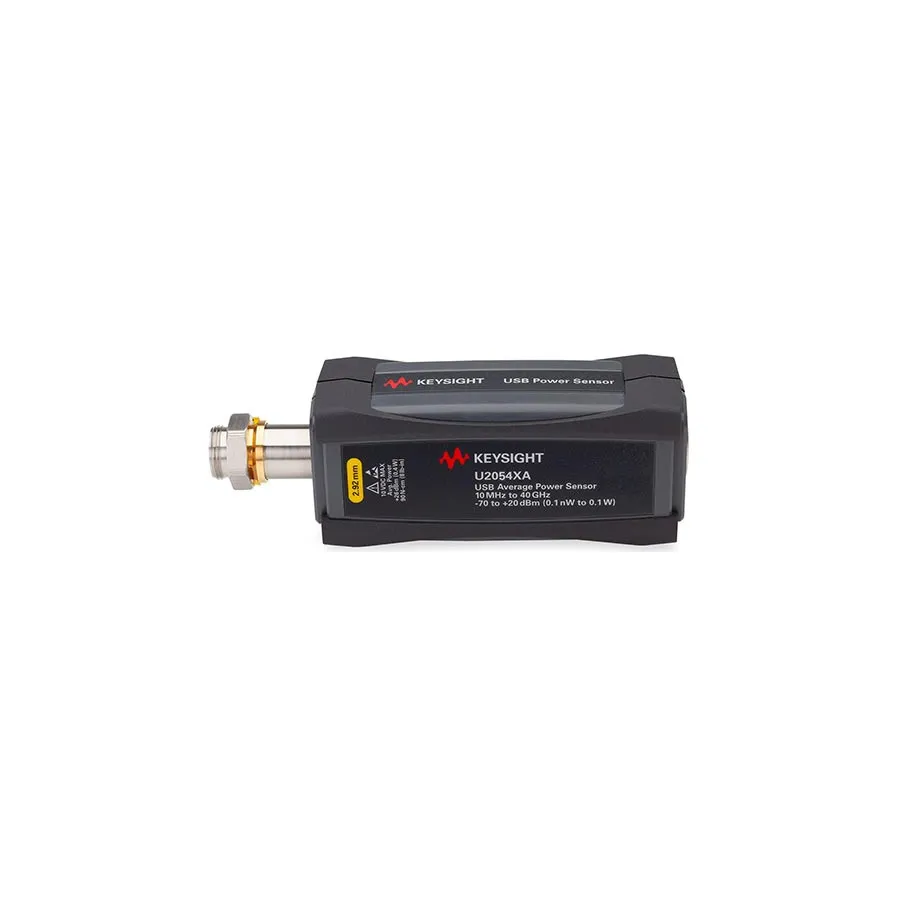 Keysight U2054XA/100/U2000A-301 USB Wide Dynamic Range Average Power Sensor