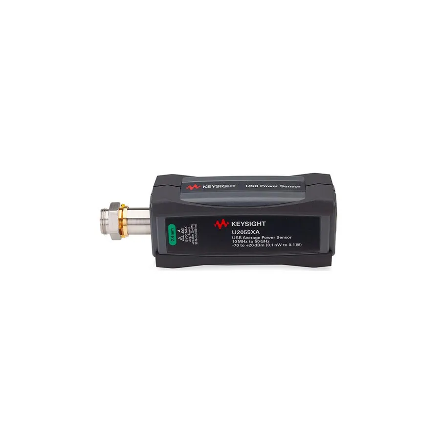 Keysight U2055XA/053/100/U2000A-301 USB Wide Dynamic Range Average Power Sensor