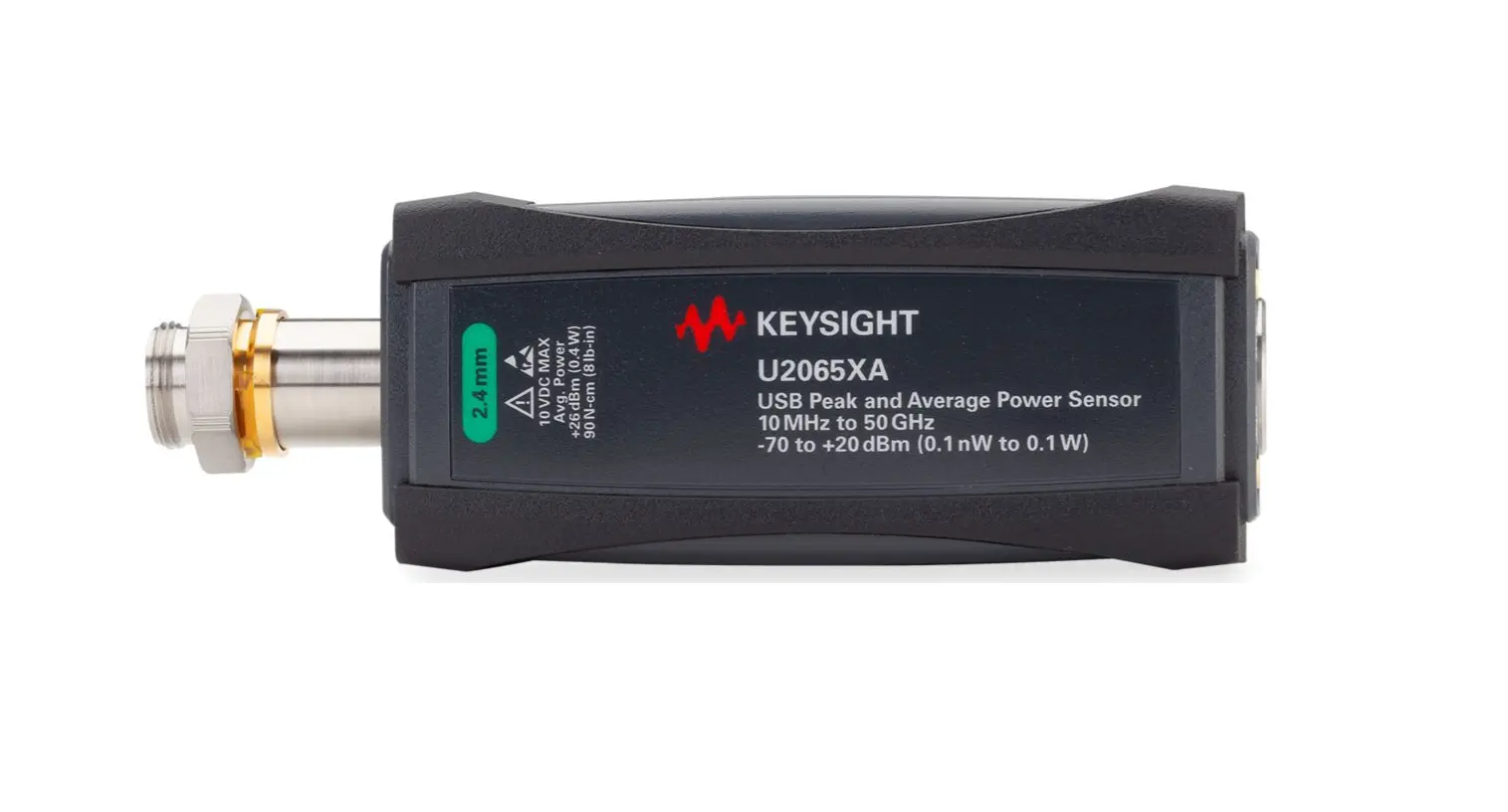 Keysight U2065XA USB Peak and Average Power Sensor
