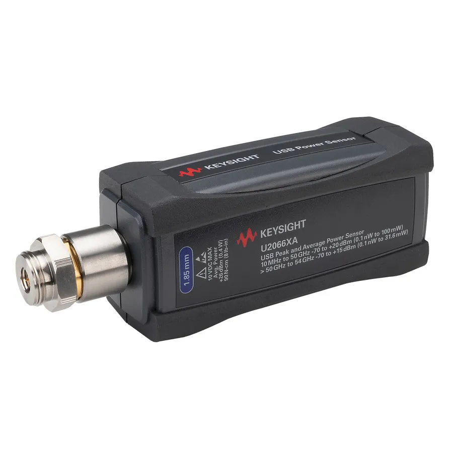 Keysight U2066XA USB Peak/Average Power Sensor