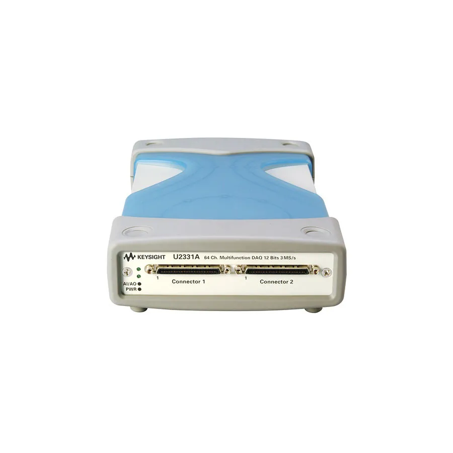 Keysight U2331A Modular USB Data Acquisition Module