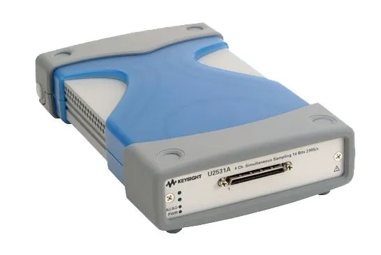 Keysight U2531A USB Data Acquisition Module