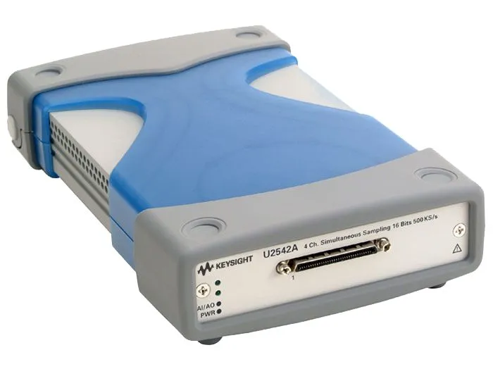 Keysight U2542A USB Data Acquisition Module