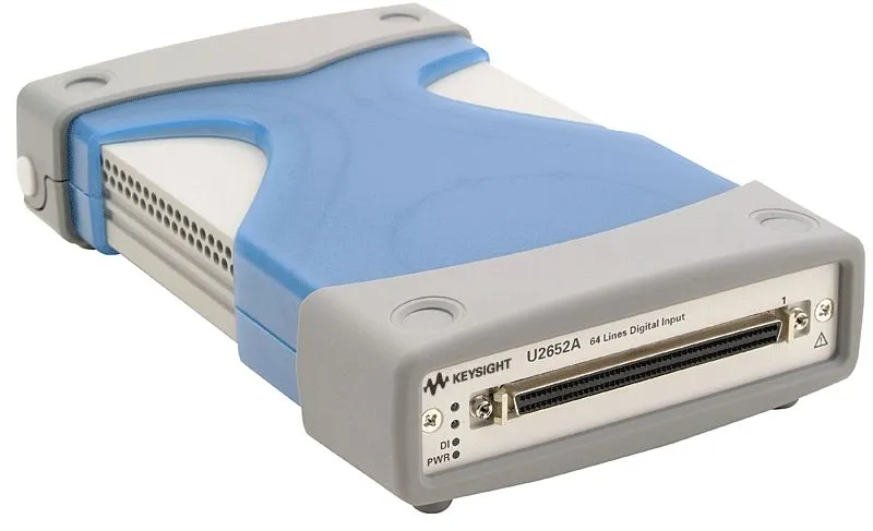 Keysight U2652A USB Digital I/O Module