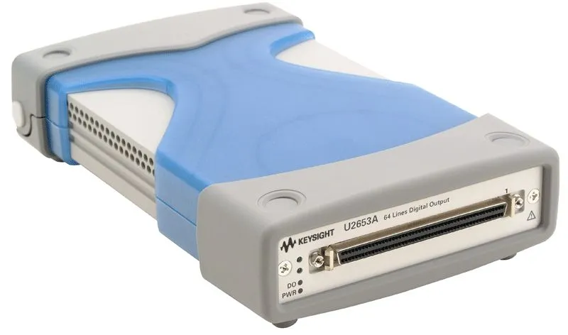 Keysight U2653A USB Digital I/O Module