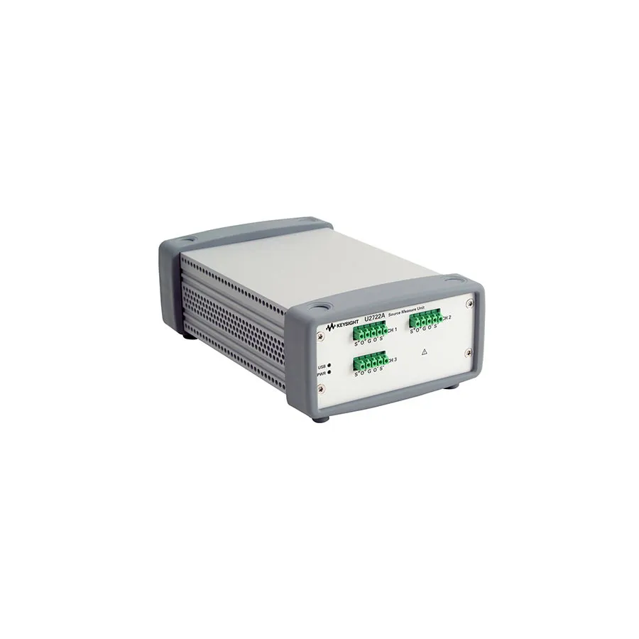 Keysight U2722A USB Modular Source Measure Unit