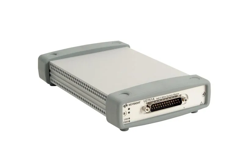 Keysight U2751A USB Modular Switch Matrix