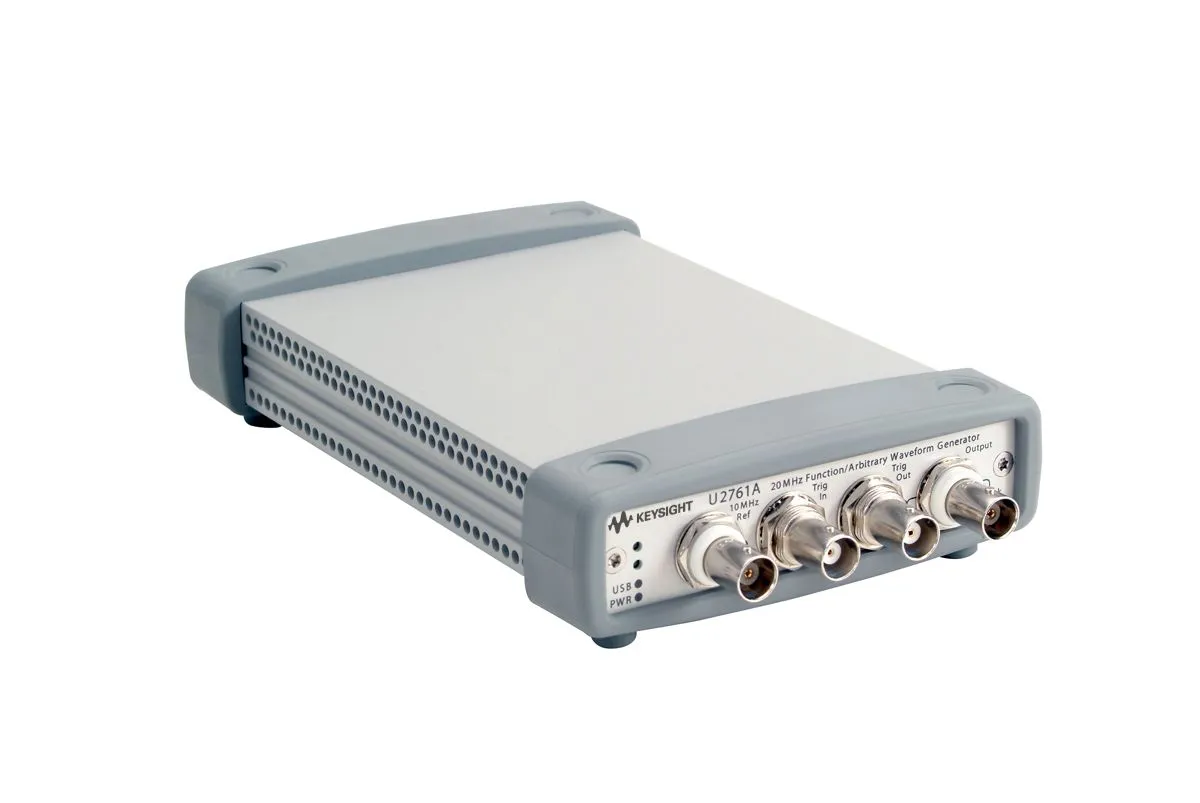 Keysight U2761A 20MHz Function Generator