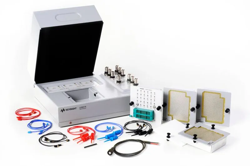 Keysight U2941A Parametric Test Fixture
