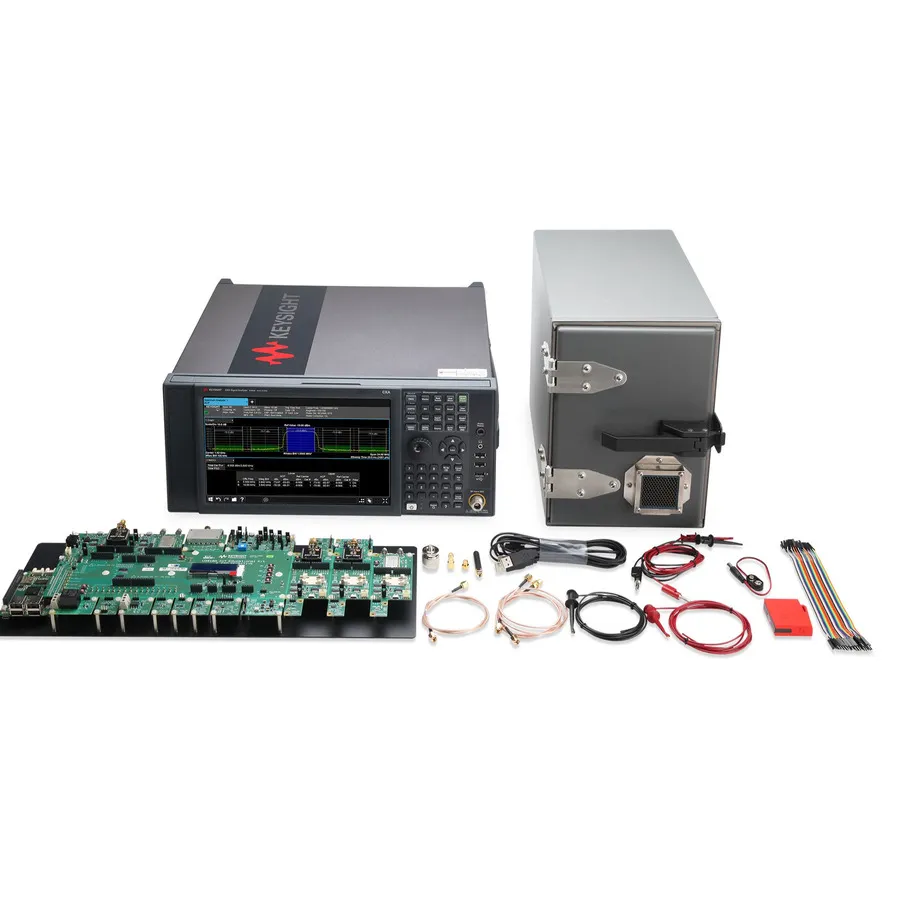 Keysight U3815A IoT Wireless Communication and Compliance Training Kit