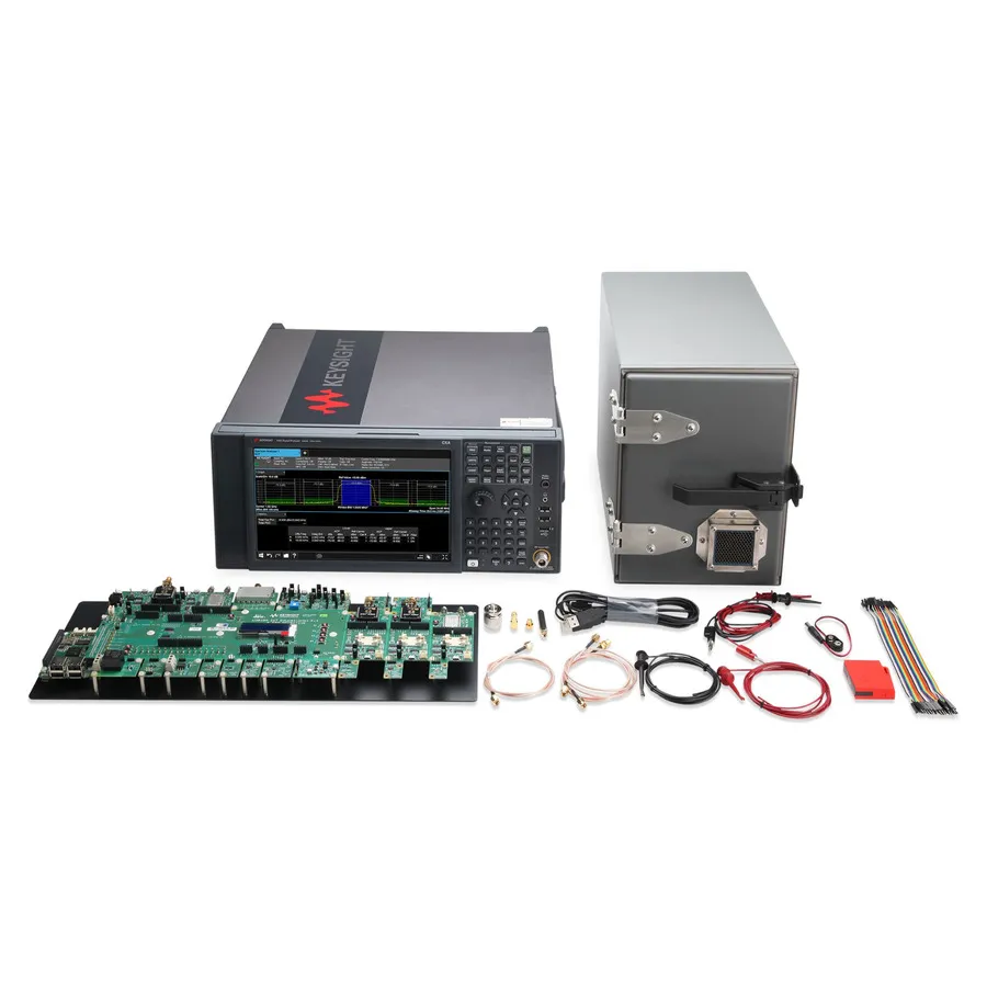 Keysight U3816A IoT Wireless Communication and Compliance Training Kit