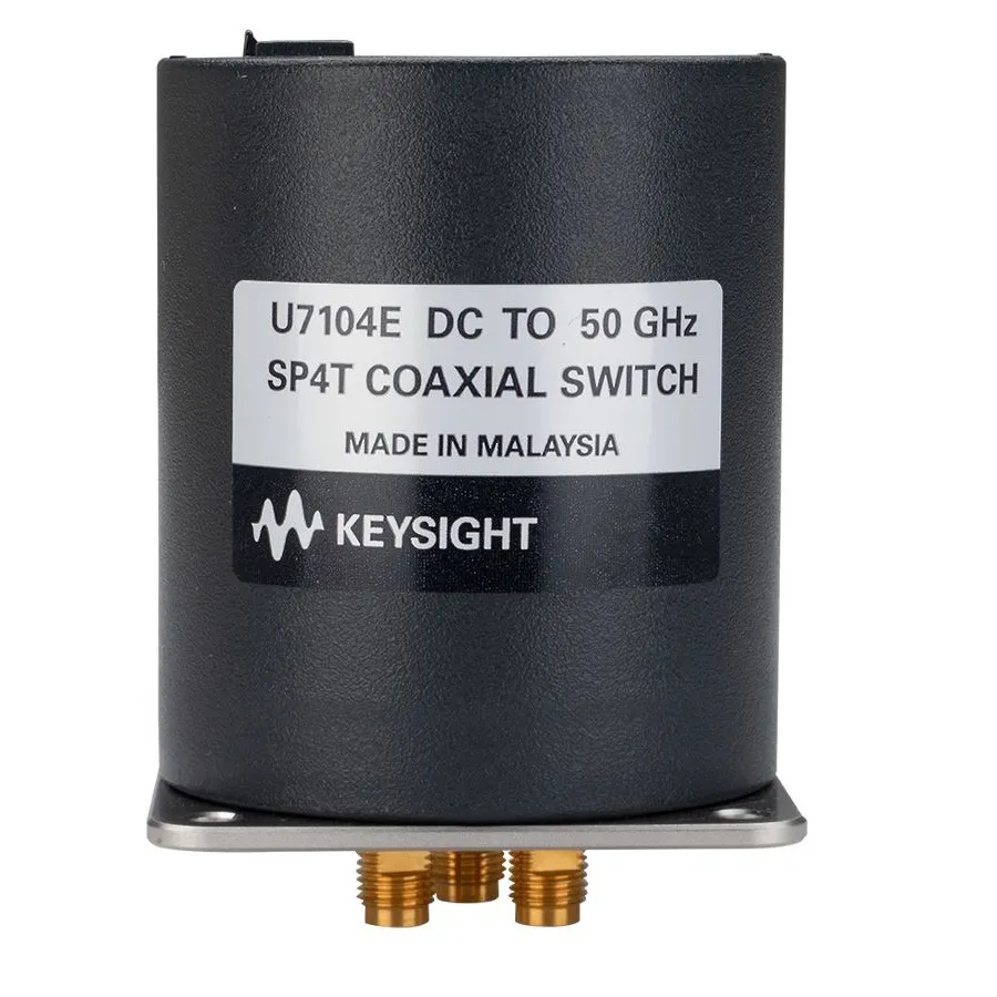 Keysight U7104E/200 Electromechanical Switch