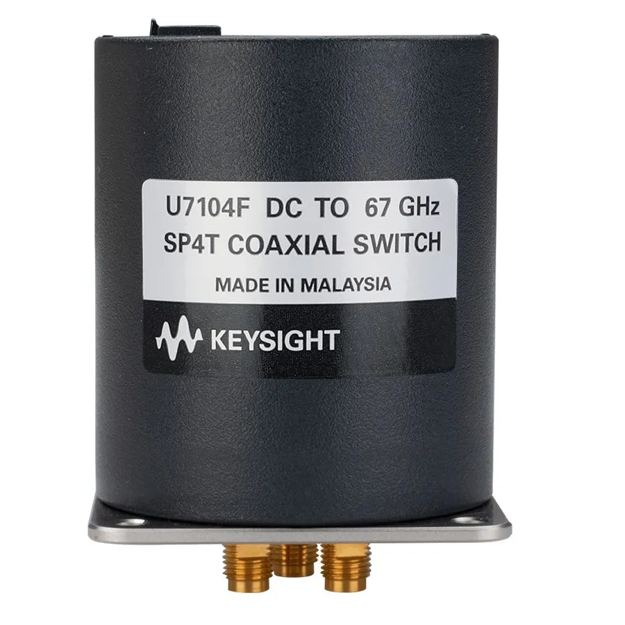 Keysight U7104F/200 Electromechanical Switch