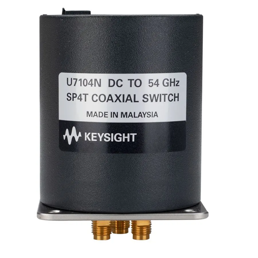 Keysight U7104N/200 Electromechanical Switch