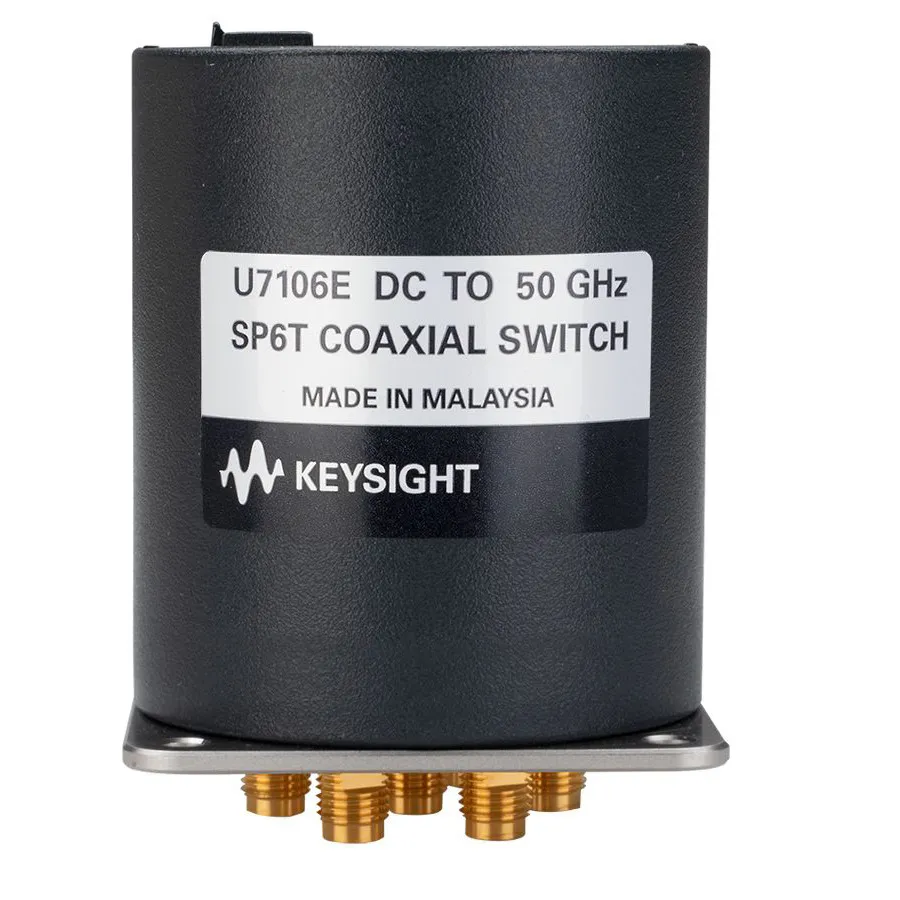 Keysight U7106E/200 Electromechanical Switch