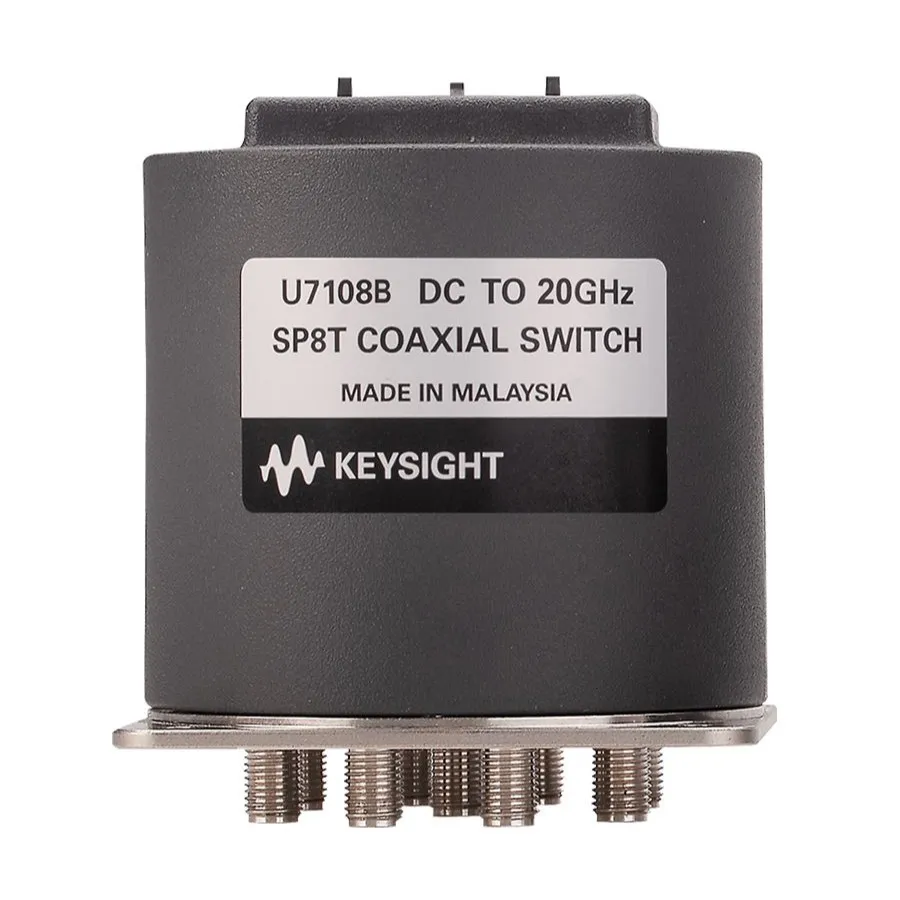 Keysight U7108B/500 RF Switch