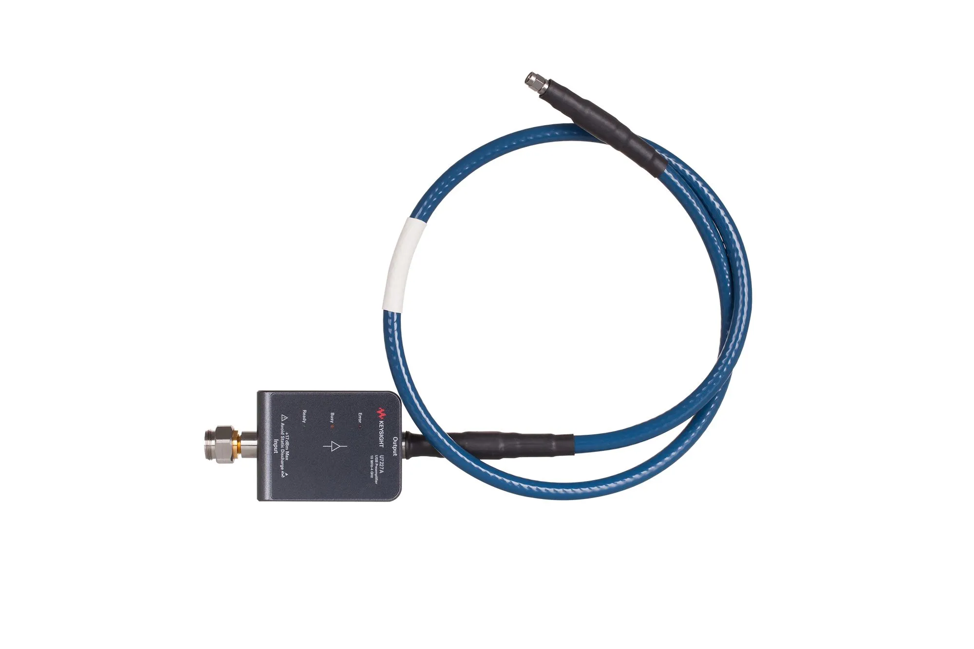 Keysight U7227A USB Preamplifier